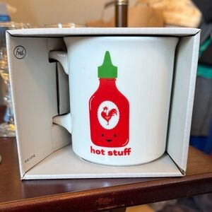 Fred Sriracha Hot Stuff Mug